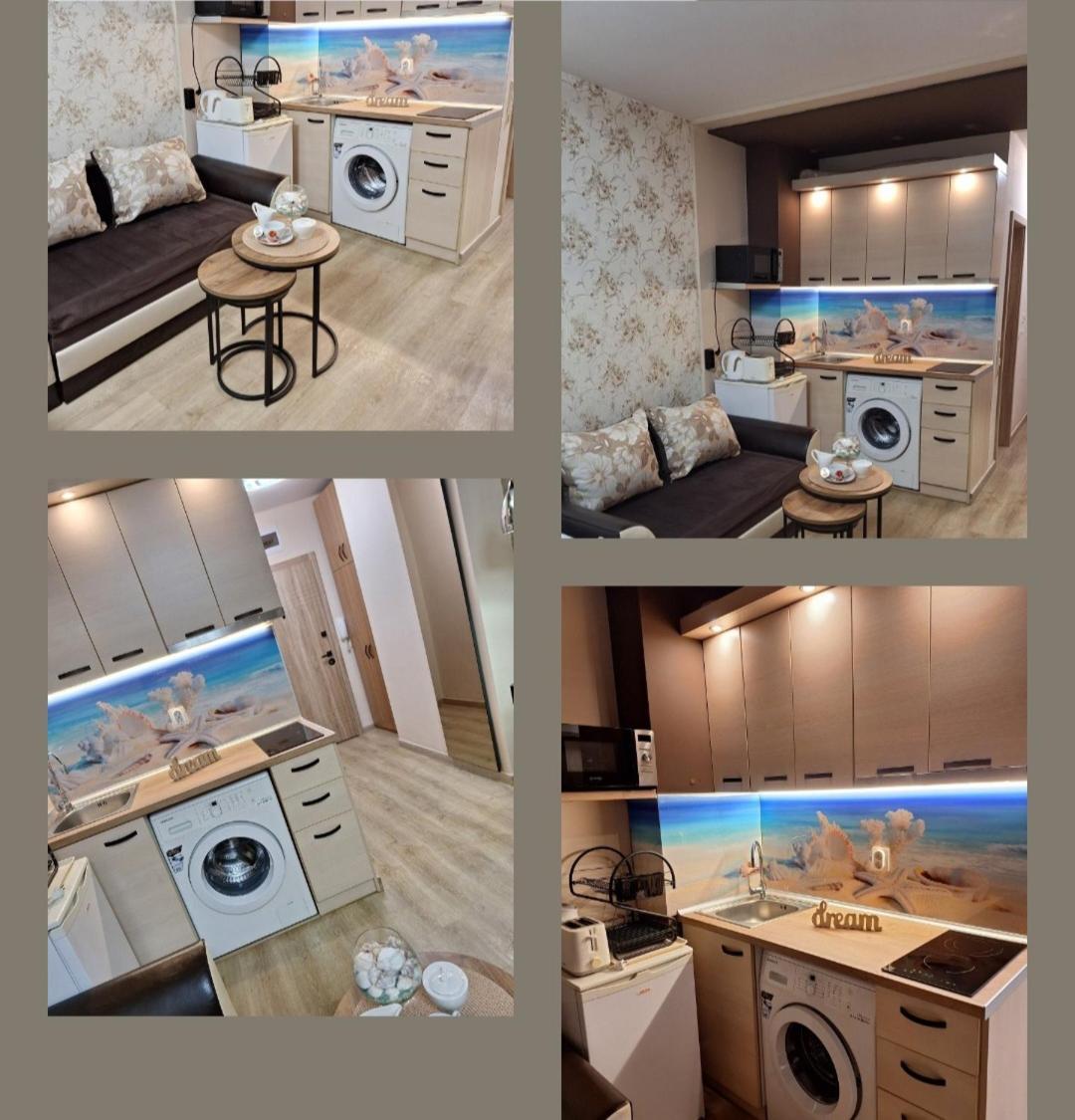 Alex Studio In Green Lyfee, Sozopol, Kavaci ภายนอก รูปภาพ
