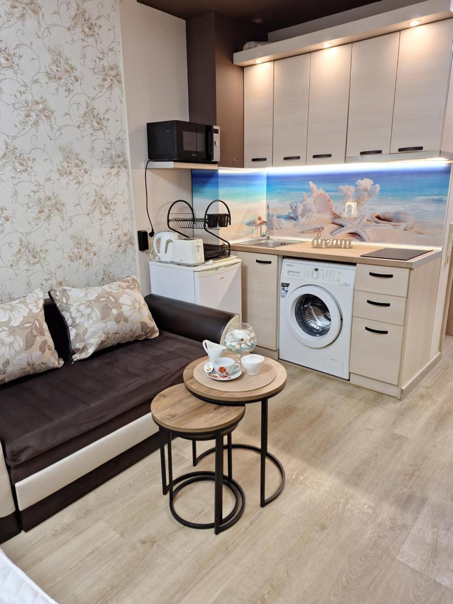 Alex Studio In Green Lyfee, Sozopol, Kavaci ภายนอก รูปภาพ