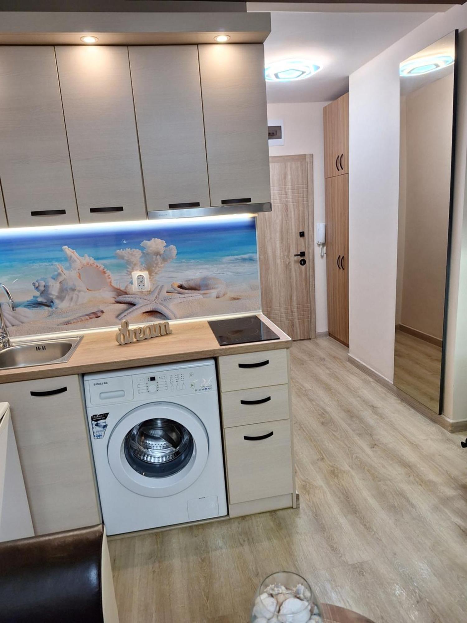 Alex Studio In Green Lyfee, Sozopol, Kavaci ภายนอก รูปภาพ