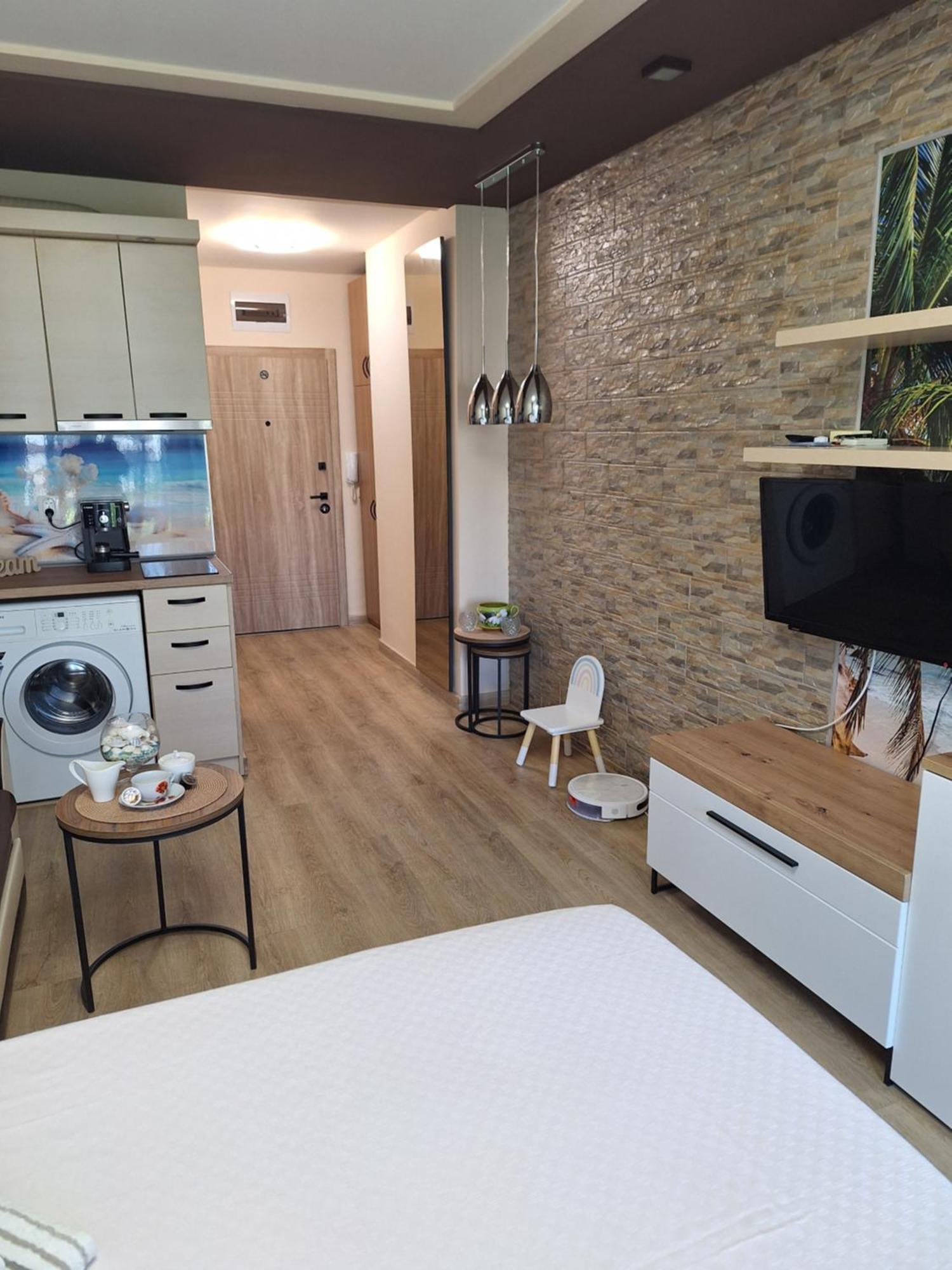 Alex Studio In Green Lyfee, Sozopol, Kavaci ภายนอก รูปภาพ