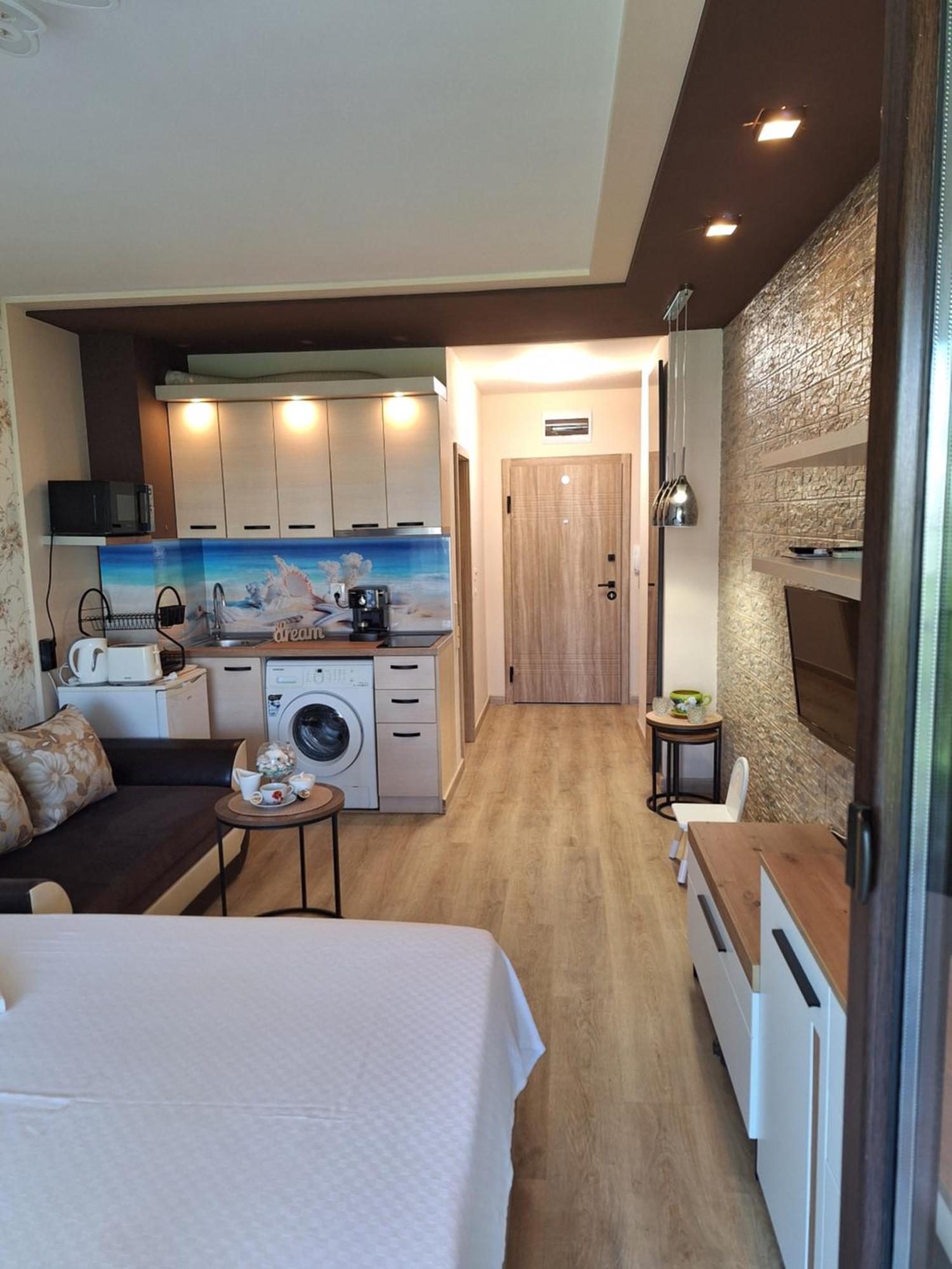 Alex Studio In Green Lyfee, Sozopol, Kavaci ภายนอก รูปภาพ