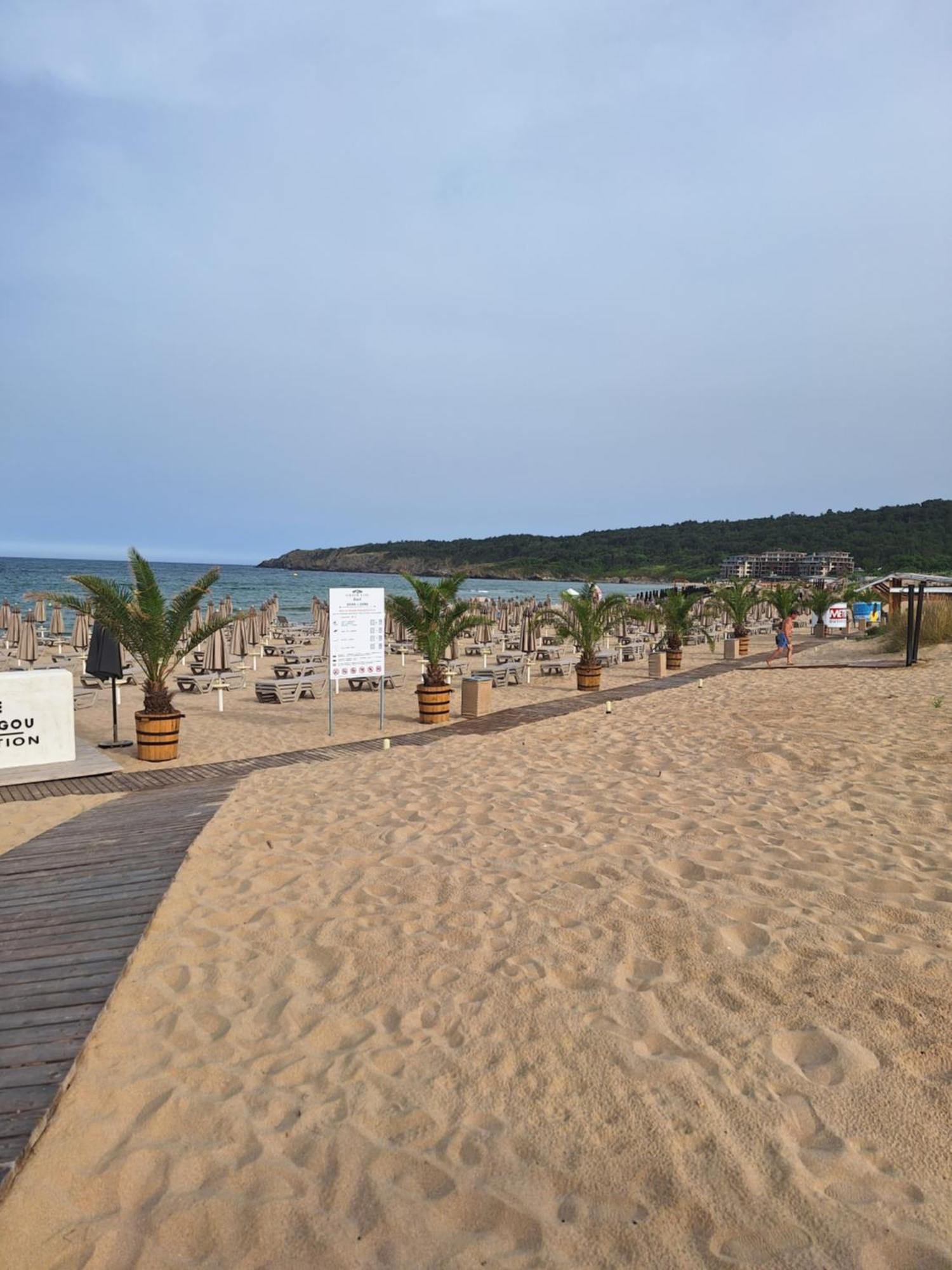 Alex Studio In Green Lyfee, Sozopol, Kavaci ภายนอก รูปภาพ